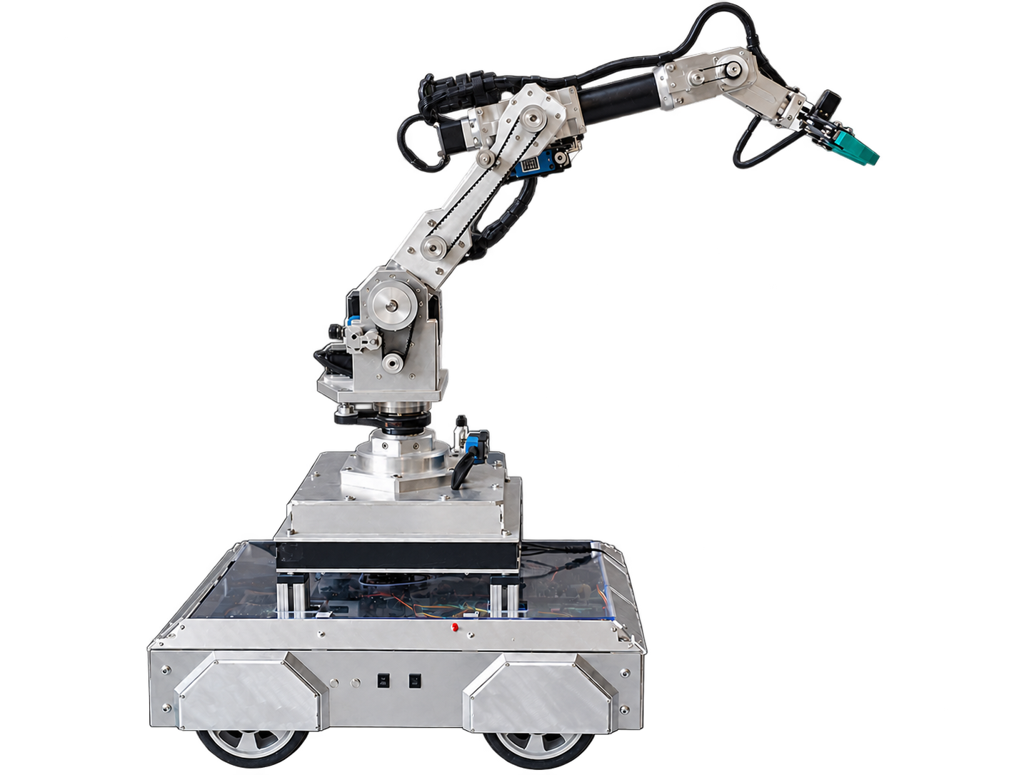 DataBot Labs Autonomous Platform